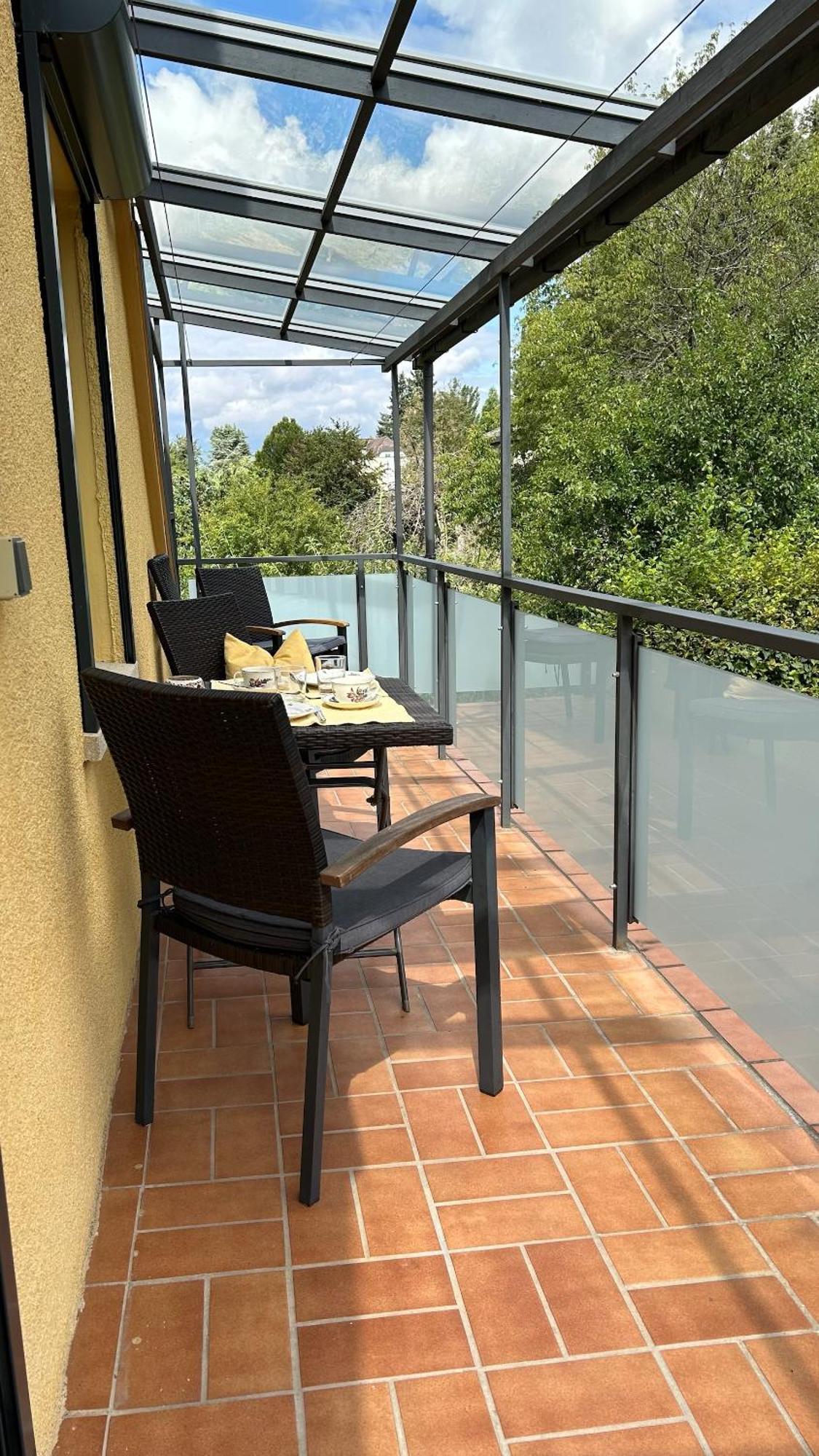Panoramablick Apartment บาด โซเบิร์นไฮม์ ภายนอก รูปภาพ
