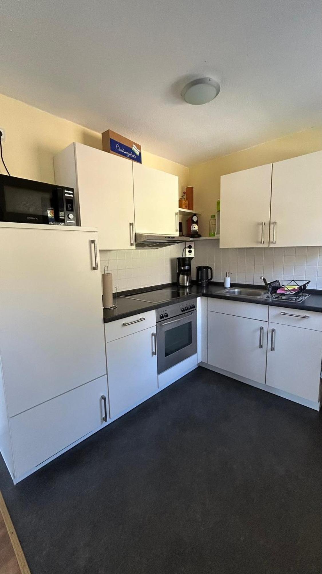 Panoramablick Apartment บาด โซเบิร์นไฮม์ ภายนอก รูปภาพ
