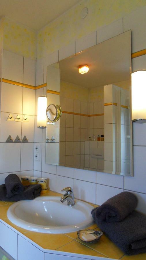 Panoramablick Apartment บาด โซเบิร์นไฮม์ ภายนอก รูปภาพ